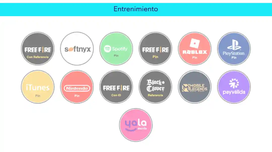 Productos bemovil ecuador